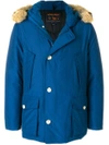 Woolrich Arctic Hooded Jacket