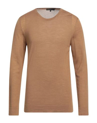 Brian Dales Sweaters In Beige
