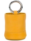 Simon Miller Yellow Orange Bonsai Bag