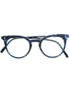 Oliver Peoples Jonsi Glasses - Blue