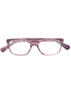 Oliver Peoples Follies Glasses - Pink
