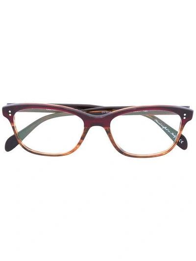 Oliver Peoples Ashton Glasses