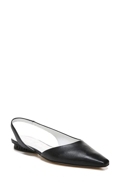 Sarto By Franco Sarto Riva Flat In Black