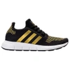 Adidas Originals Adidas Women's Swift Run Casual Sneakers From Finish Line In Black