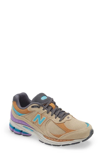 New Balance 2002r Sneaker In Incense