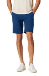 Joe's Brixton Shorts In Oasis Blue