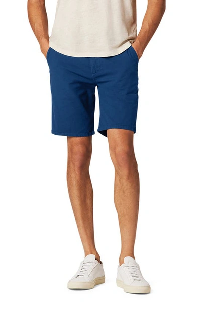 Joe's Brixton Shorts In Oasis Blue