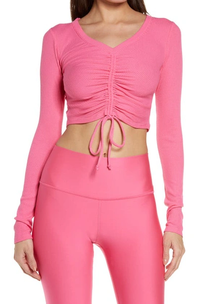 Alo Yoga（アロヨガ）の「【alo】ACCOLADE CREW NECK PULLOVER