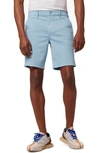 Joe's Brixton Trouser Shorts In Blue Coast