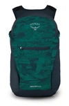 Osprey Daylite® Plus Backpack In Night Arches Green
