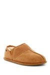 Ugg Leisure Faux Shearling Slipper In Chestnut