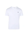 Polo Ralph Lauren T-shirt In Weiss