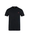 Polo Ralph Lauren T-shirt In Schwarz