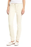 Ag 'prima' Corduroy Skinny Pants In Climbing Ivy