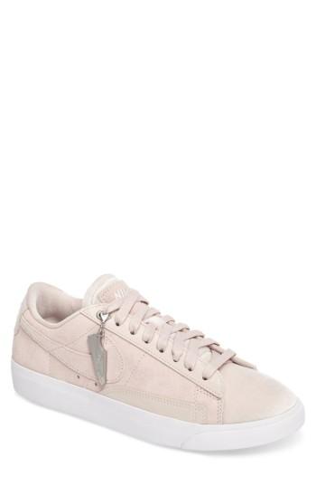 nike blazer low silt red