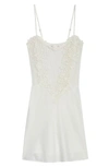 Flora Nikrooz Showstopper Chemise In Ivory