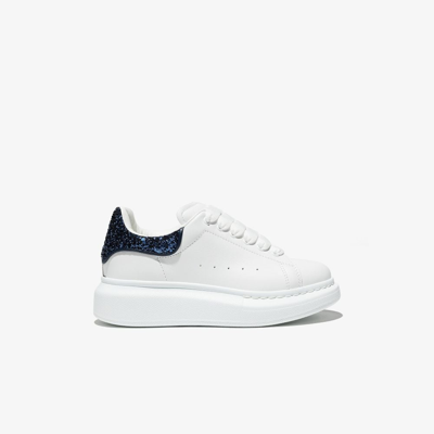 Alexander mcqueen top sneakers for kids