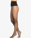 Spanx Women's Tummy-shaping Pantyhose Sheers, Also Available In Extended Sizes In Black