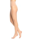 Spanx Women's Tummy-shaping Pantyhose Sheers, Also Available In Extended Sizes In Medium