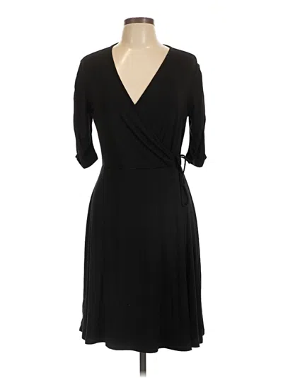 Pre-owned 41hawthorn Cocktail Dress In Black
