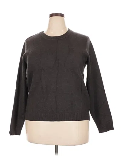 Pre-owned 41hawthorn Pullover Sweater In Gray