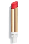 Sisley Paris Phyto-rouge Shine Refillable Lipstick In Flamingo Refill