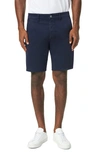 Joe's Brixton Trouser Shorts In Night Sky