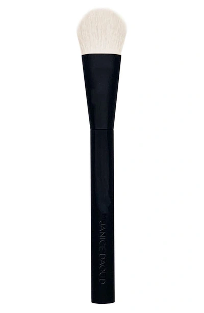 Laruce X Janice Daoud Master Foundation Brush In Black