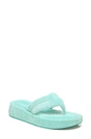 Circus By Sam Edelman Laina Flip Flop In Bali Blue