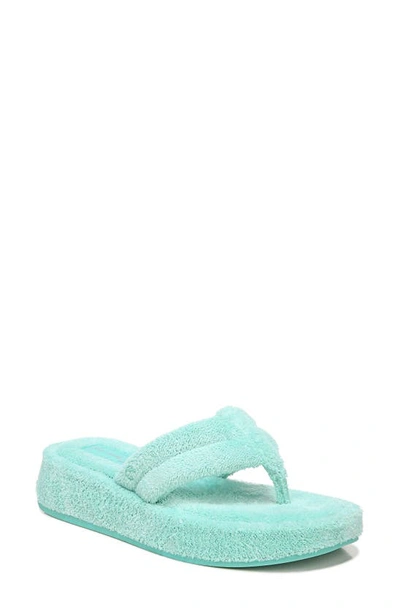 Circus By Sam Edelman Laina Flip Flop In Bali Blue