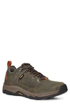 Teva Riva Rp Waterproof Hiking Sneaker In Grey