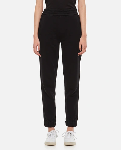 Moncler Trousers In Black