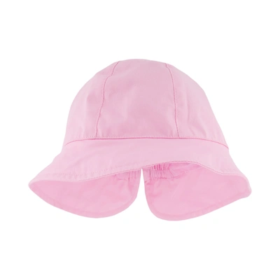 Mayoral Kids' Sun Hat Pink