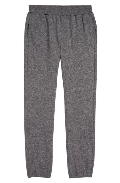 Zella Kids' Downtown Brushed Joggers In Black