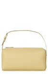 The Row '90s Leather Top Handle Bag In Dijon Pld