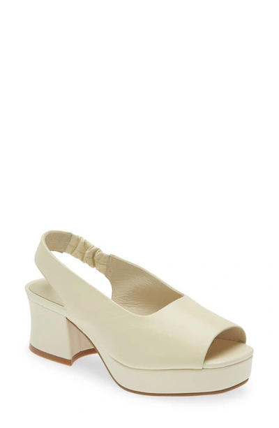 Jeffrey Campbell - Duffy Hi Slingback Sandal
