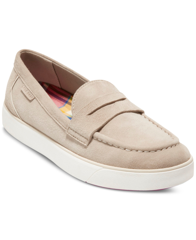 Cole Haan Women's Nantucket 2.0 Leather Penny Loafers In Nocolor