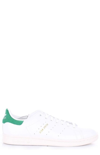 Adidas Originals Stan Smith Lace-up Sneakers In White