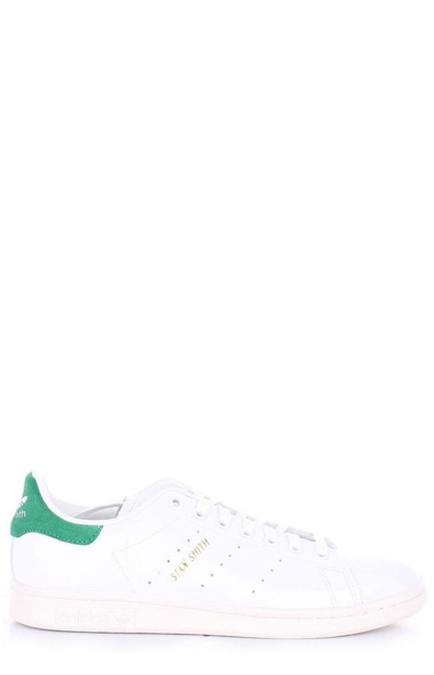 Adidas Originals Stan Smith Lace-up Trainers In White