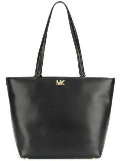 Michael Michael Kors Mott Tote Bag In Black