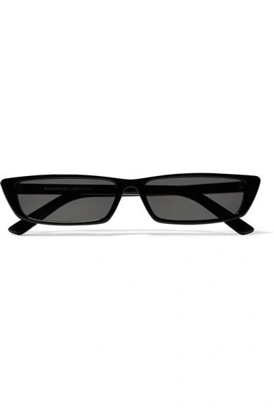 Balenciaga Cat-eye Acetate Sunglasses