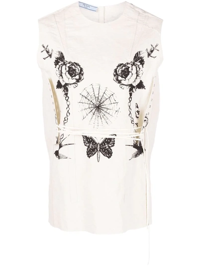 PRADA Tops for Women | ModeSens PRADA Tops for Women | ModeSens