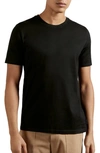 Ted Baker Funda T-shirt In Black