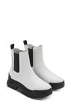 Greats Hewes Chelsea Boot In Blanco