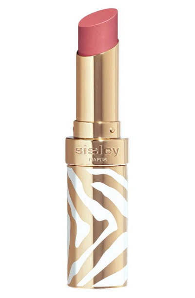 Sisley Paris Phyto-rouge Shine Refillable Lipstick In Petal