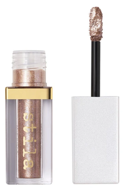 Stila Glisten & Glow Liquid Eyeshadow In Playa