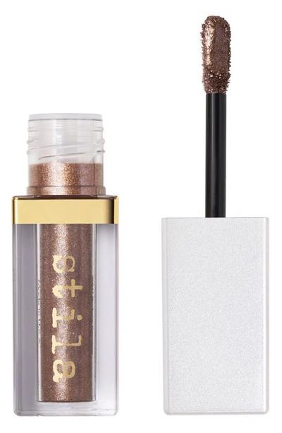 Stila Glisten & Glow Liquid Eyeshadow In Stream