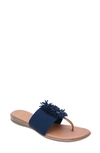 Andre Assous Novalee Featherweights™ Sandal In Navy