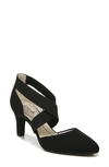 Lifestride Shoes Gallery Pump In Black