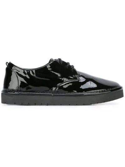 Marsèll Lace-up Sneakers - Black